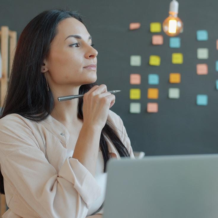 Mobile application interface design process